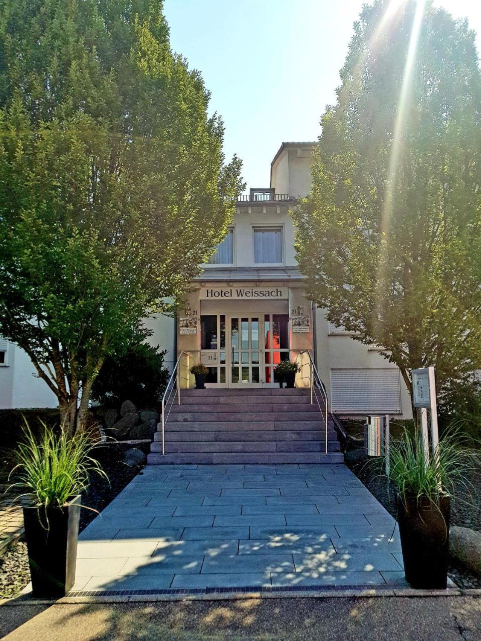 Hotel Weissach Am Neuenbuehl Εξωτερικό φωτογραφία